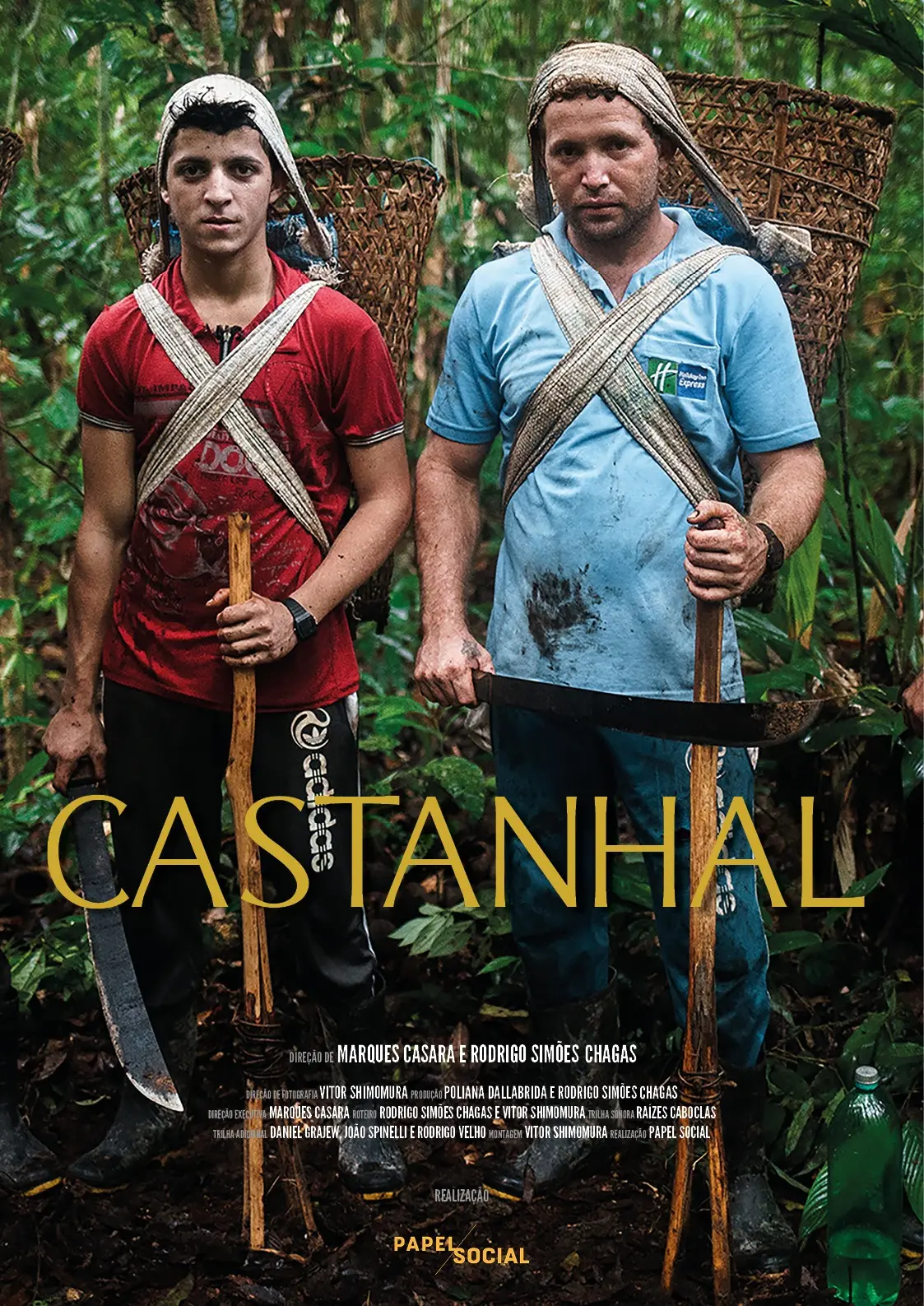 Poster do vídeo Castanhal