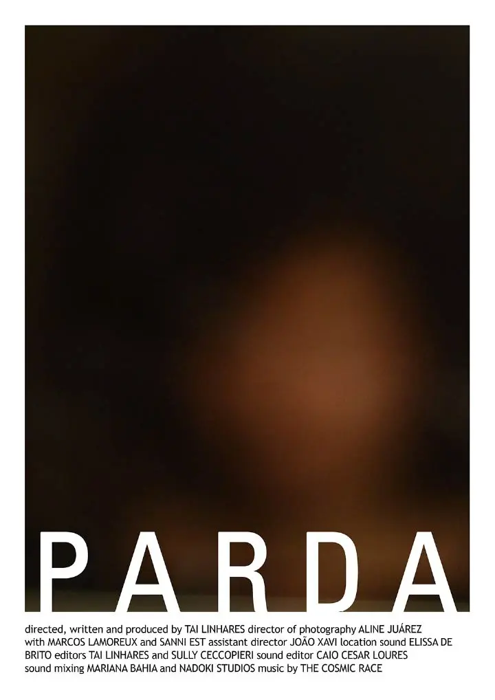 Poster do vídeo Parda