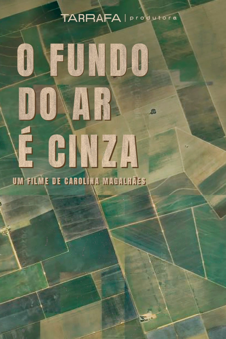 Poster do vídeo O Fundo do Ar é Cinza