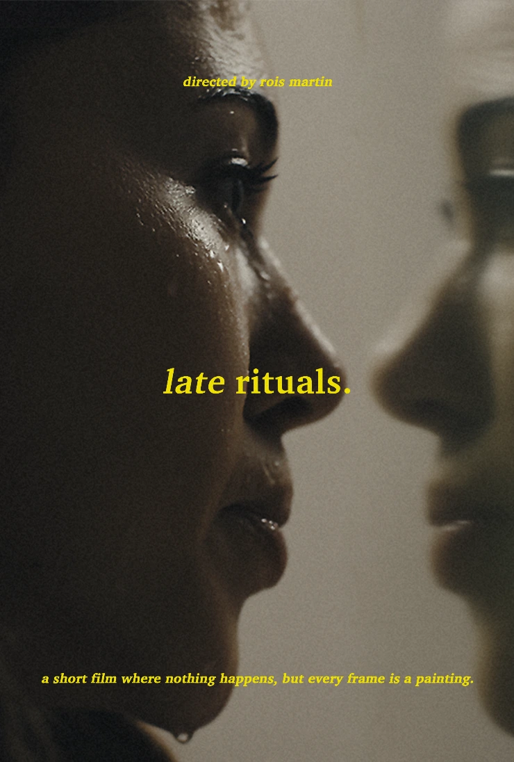Poster do vídeo FICC - Late Rituals