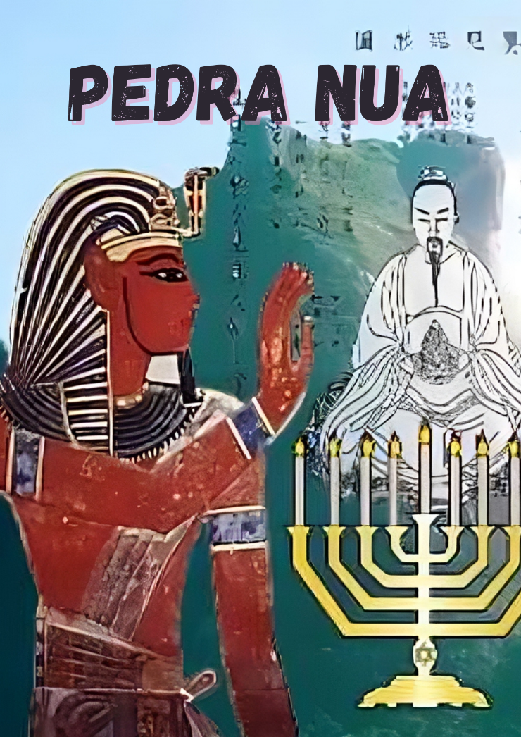 Poster do vídeo Pedra Nua