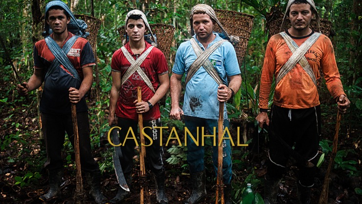 Poster do vídeo Castanhal