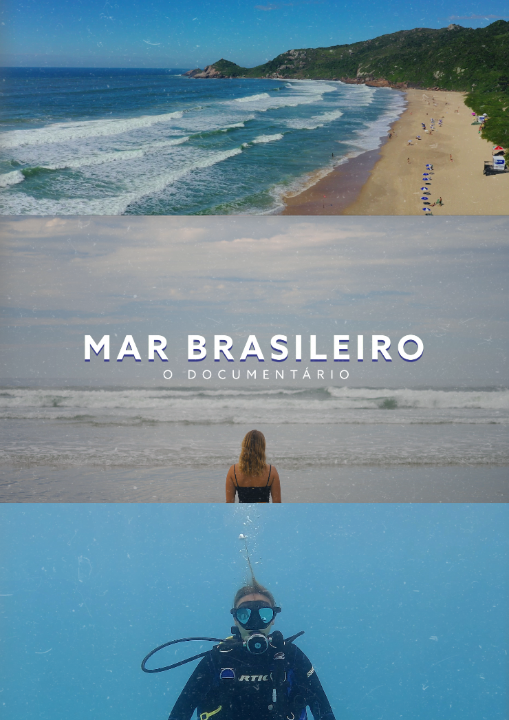Poster do vídeo Mar Brasileiro