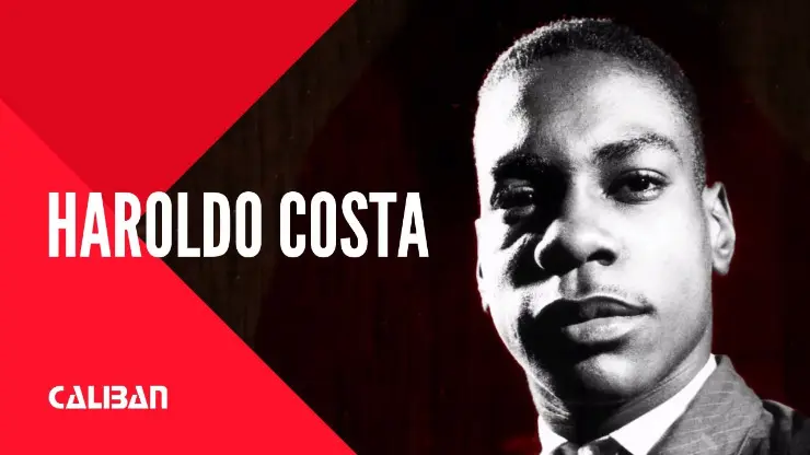 Poster do vídeo Haroldo Costa, O Nosso Orfeu