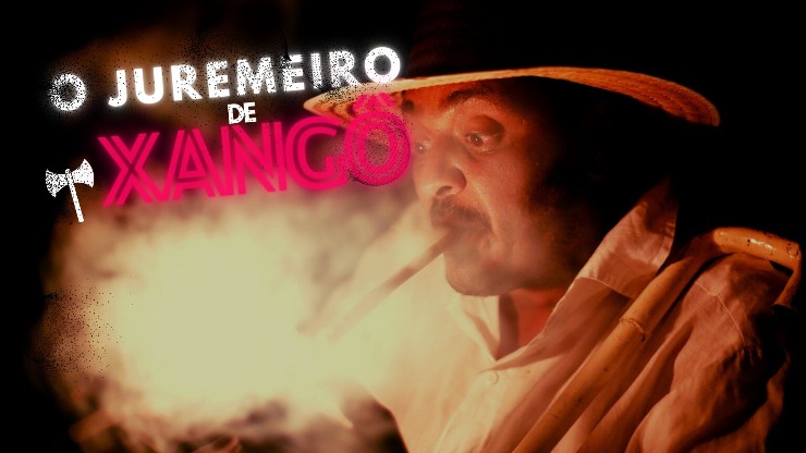Poster do vídeo Juremeiro de Xangô