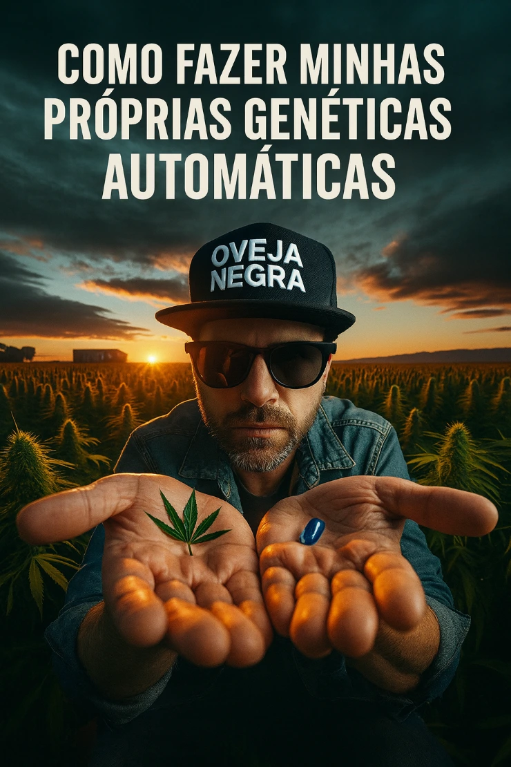 Poster do vídeo FICC - Como fazer minhas próprias genéticas automáticas