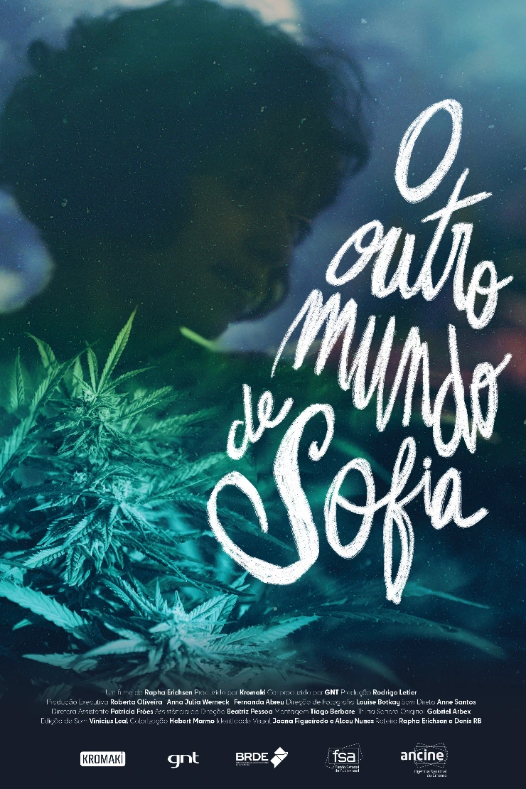 Poster do vídeo FICC - O Outro Mundo de Sofia