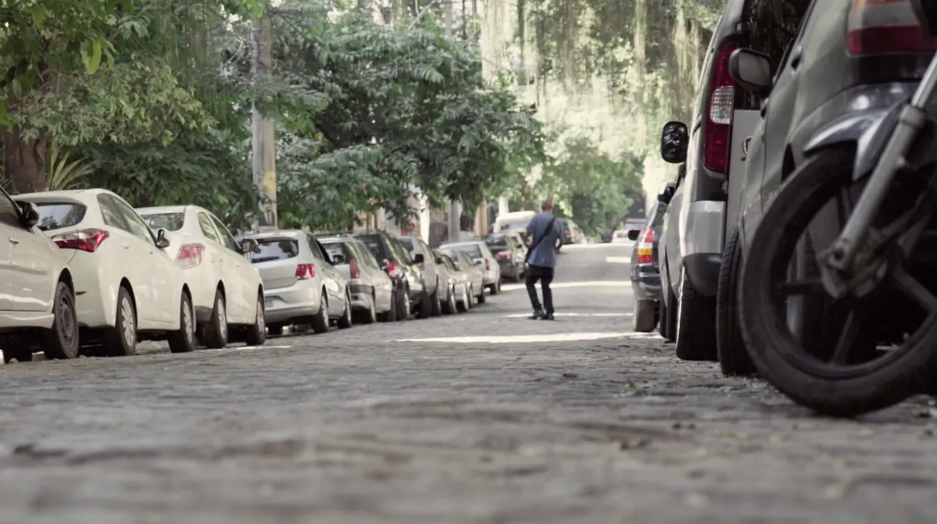 Poster do vídeo Se Essa Rua Fosse Minha