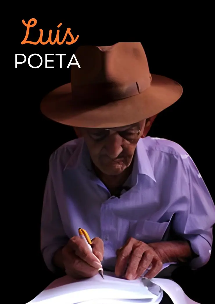 Poster do vídeo Luis Poeta