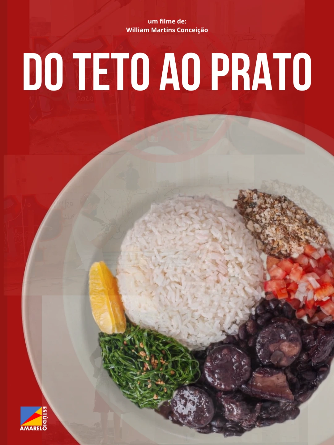 Poster do vídeo Do Teto ao Prato