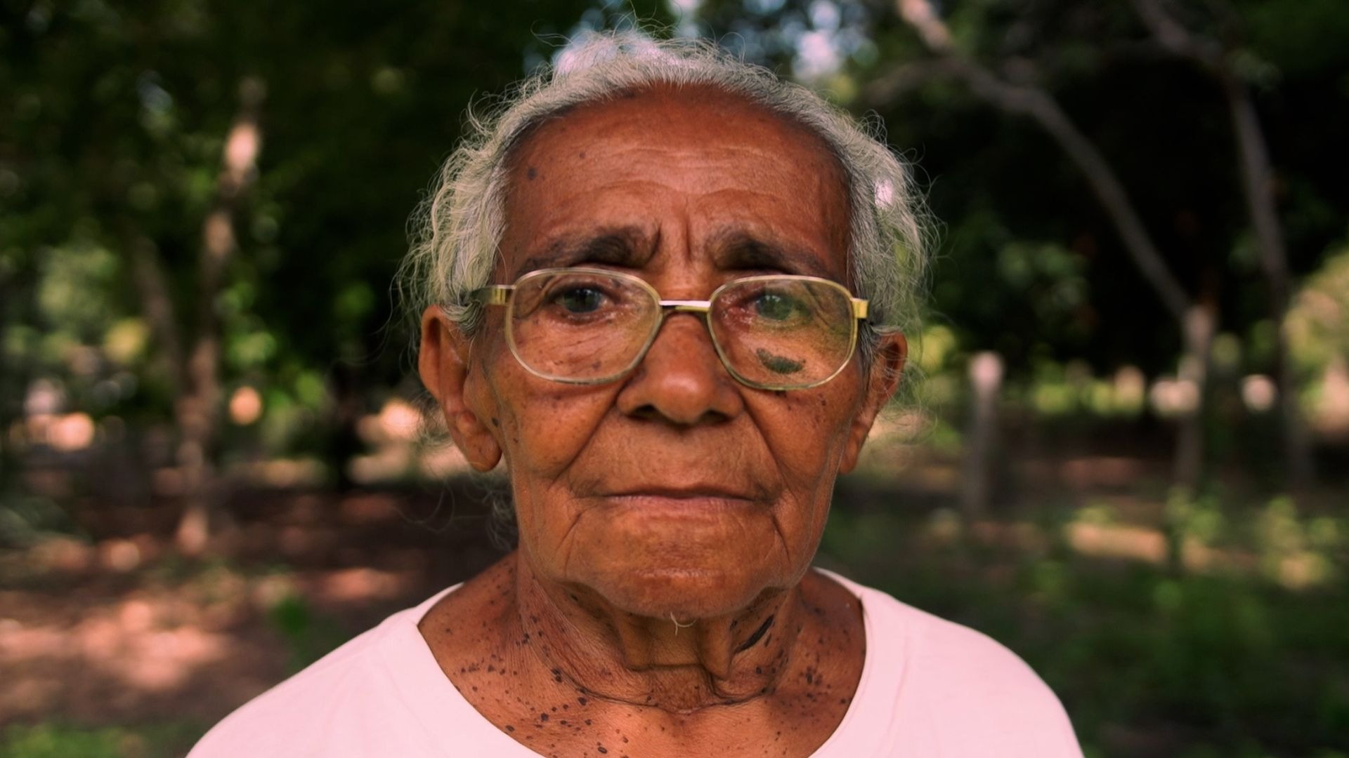 Poster do vídeo Xingu: Sementes