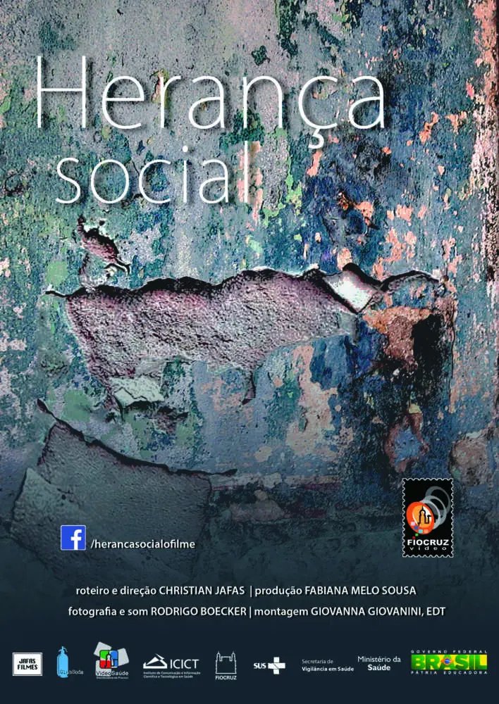 Poster do vídeo Herança Social