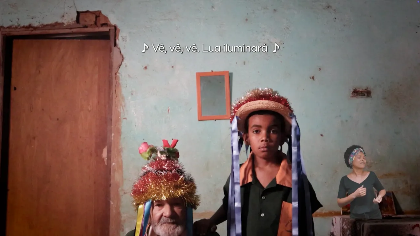Poster do vídeo Facine: Com quantas estrelas se cria um céu aberto