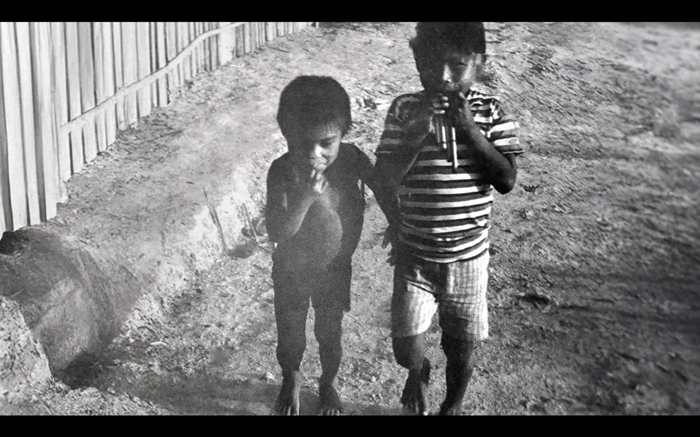 Poster do vídeo Facine: Cobra Canoa