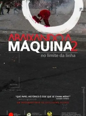 Poster do vídeo Abaixando a Máquina