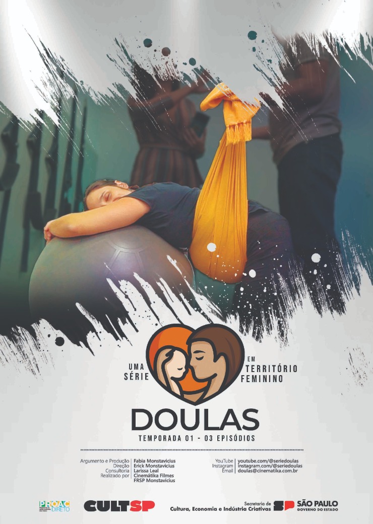 Poster do vídeo Doulas
