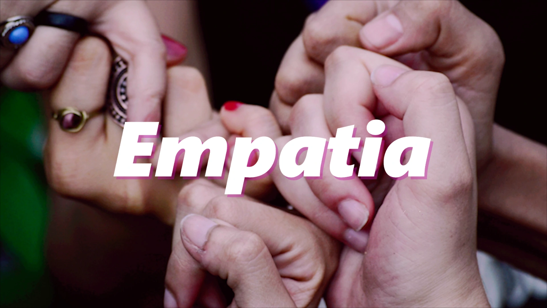 Empatia · Documentários de impacto social