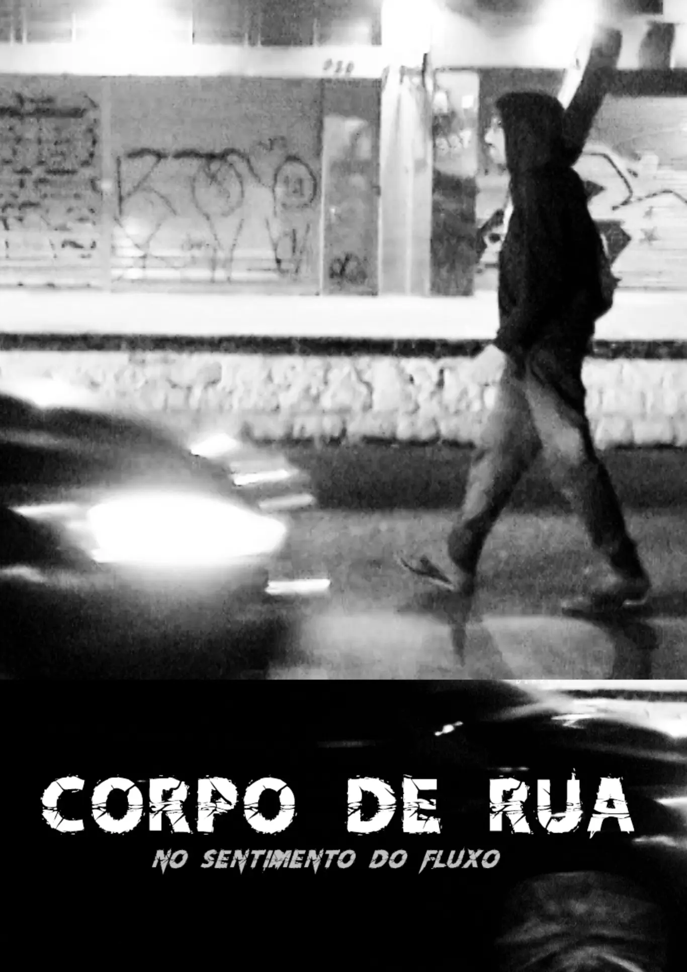 Poster do vídeo Corpo de Rua