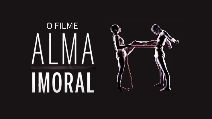 Poster do vídeo Alma Imoral