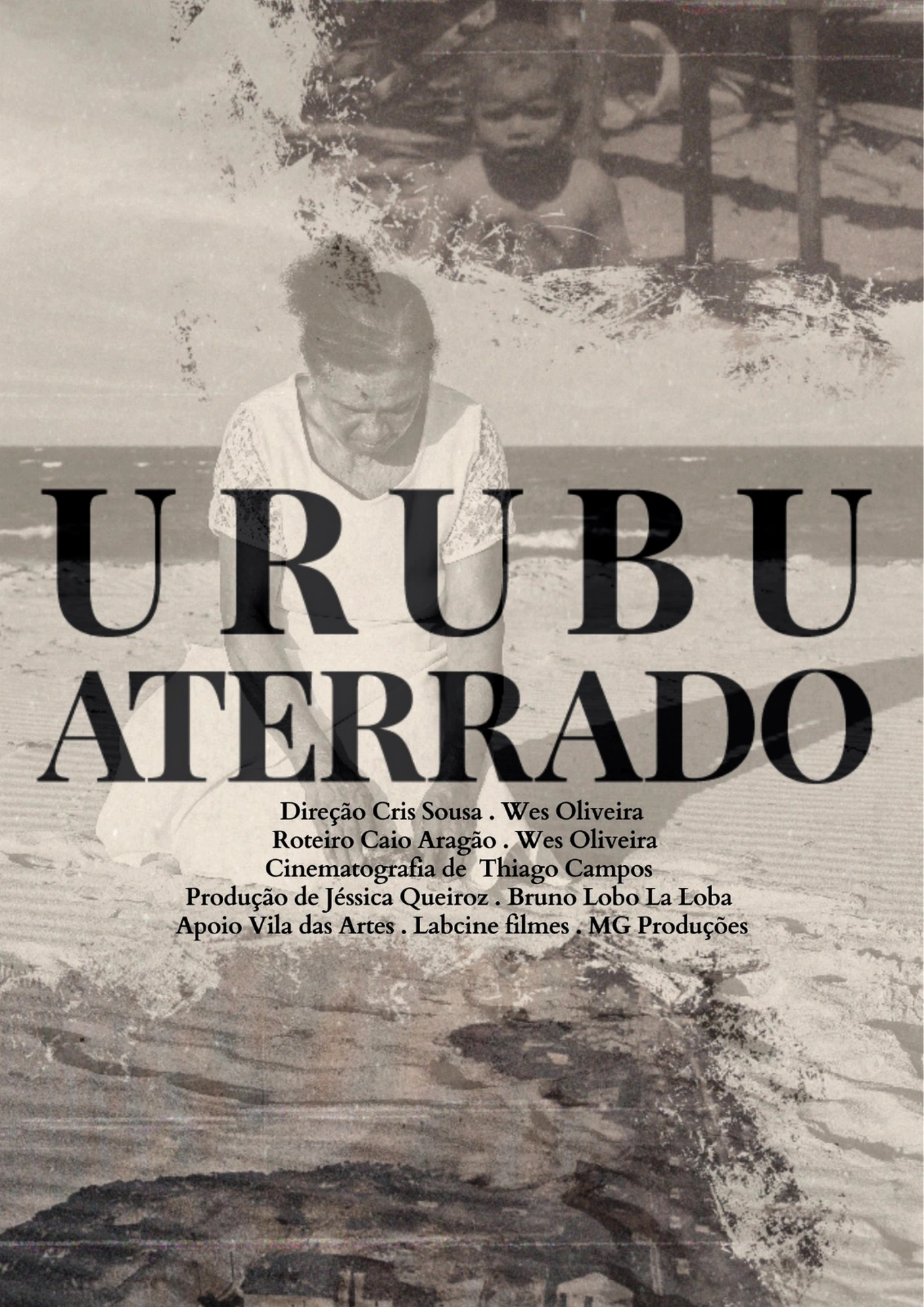 Poster do vídeo Urubu Aterrado