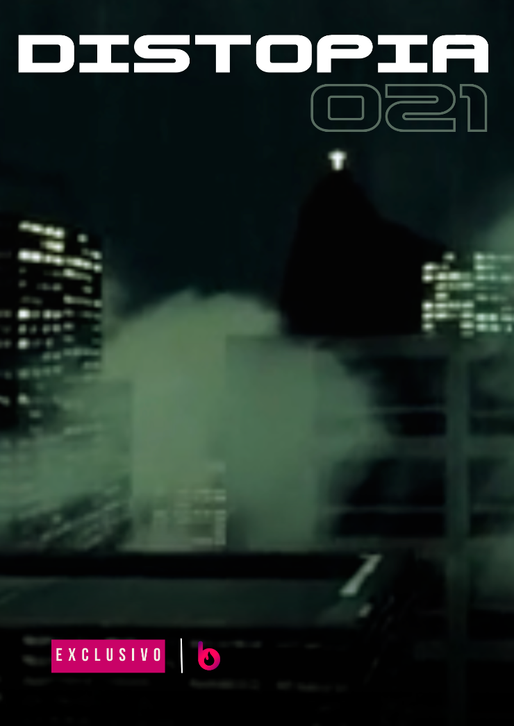 Poster do vídeo Distopia 021