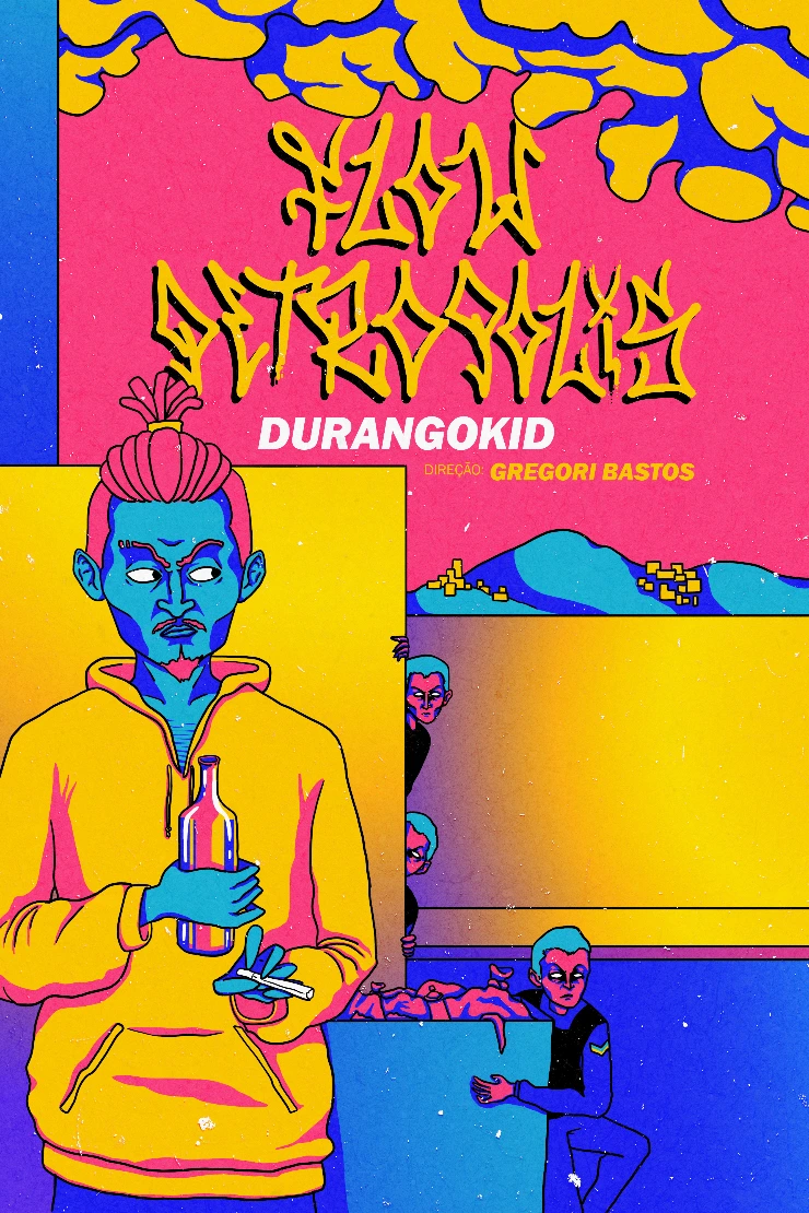 Poster do vídeo FICC -  Flow Petrópolis