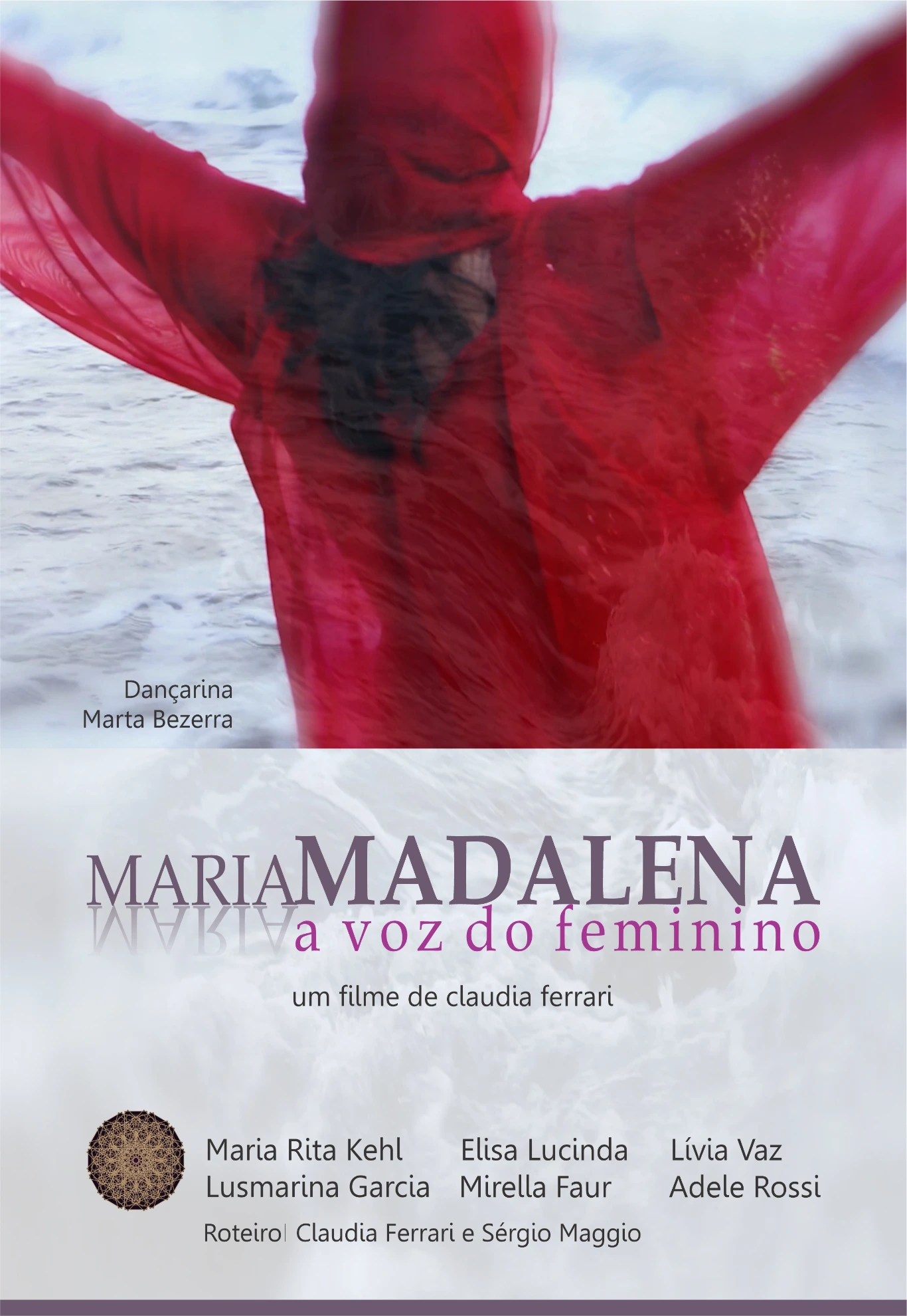 Poster do vídeo Maria Madalena