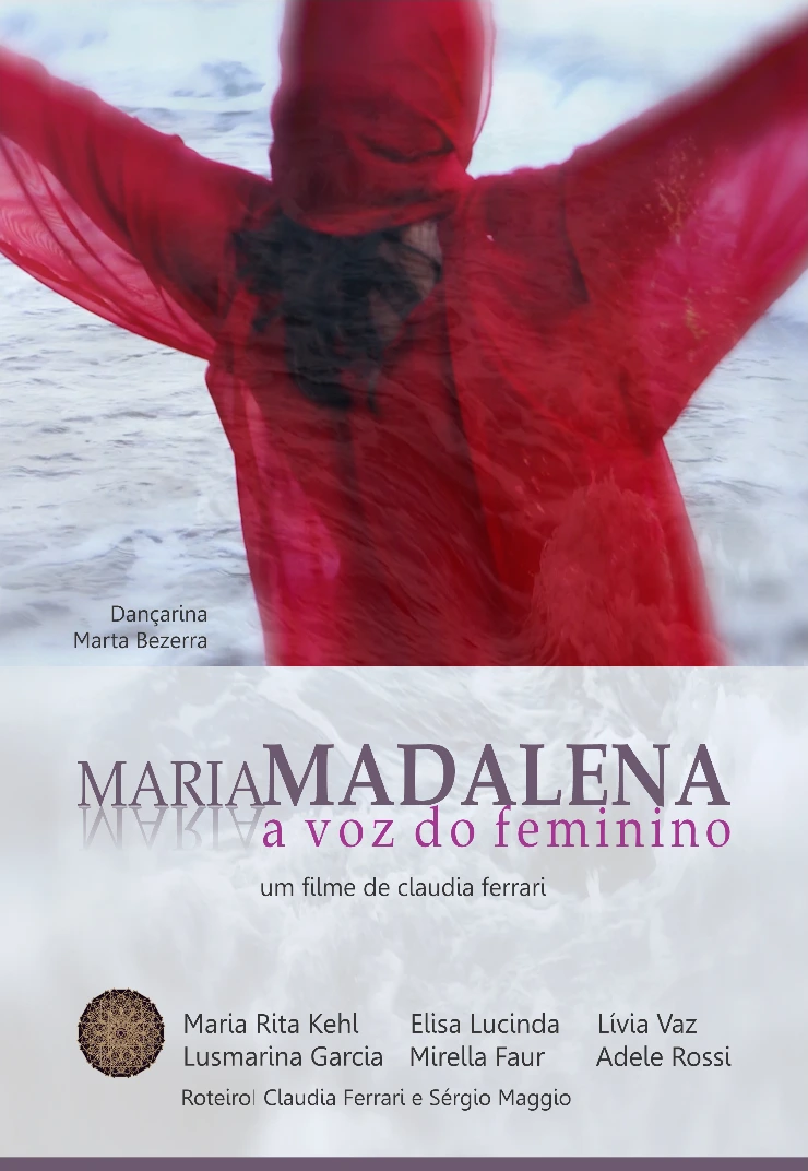 Poster do vídeo Maria Madalena