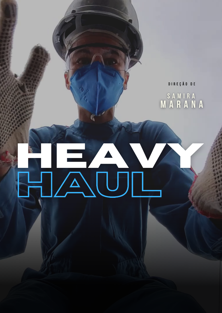 Poster do vídeo Heavy Haul