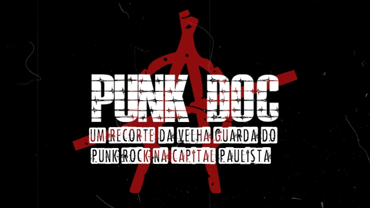 Poster do vídeo Punk Doc