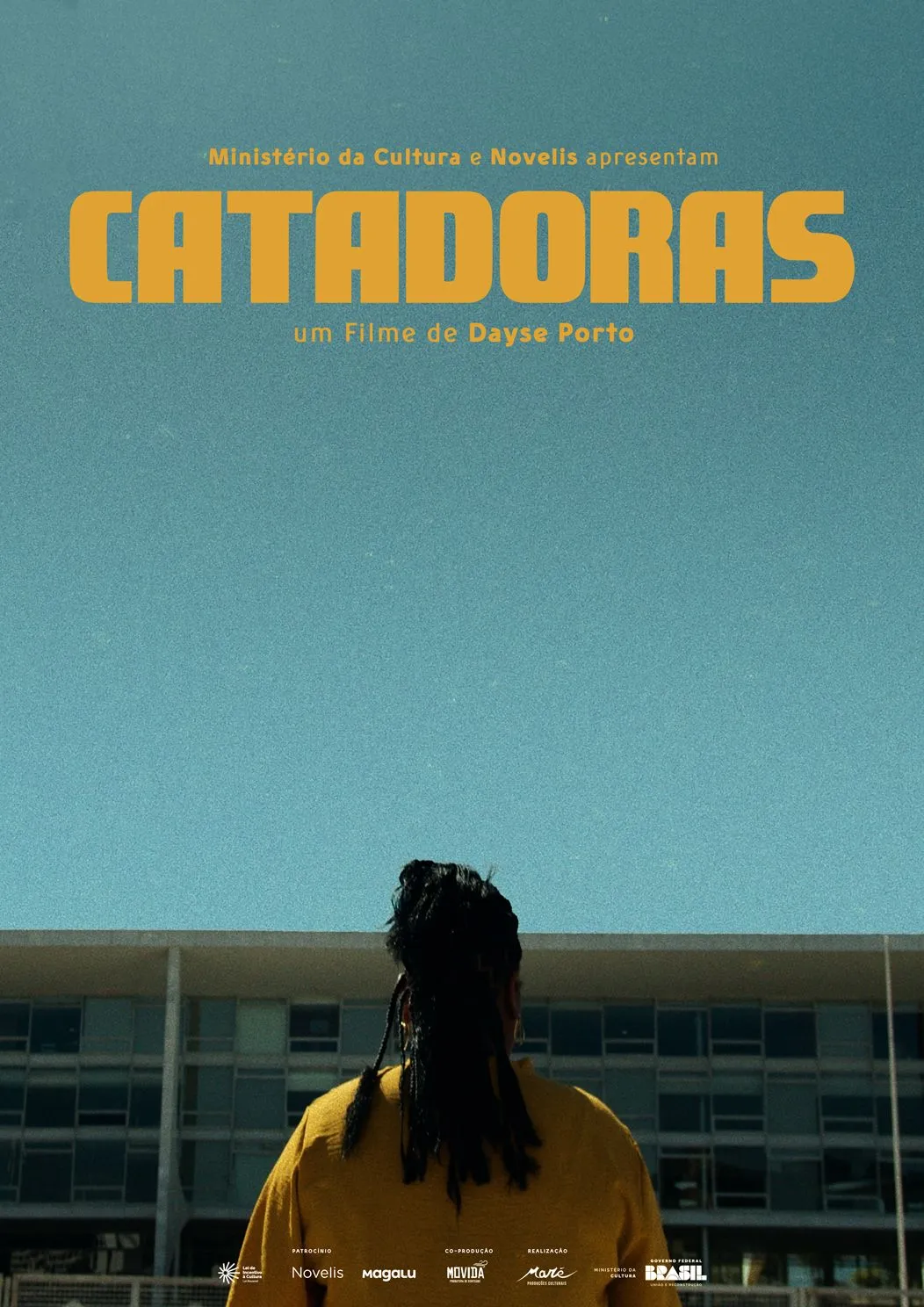 Poster do vídeo Facine: Catadoras