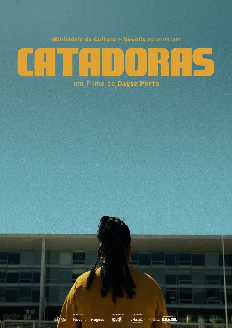 Poster do vídeo Facine: Catadoras