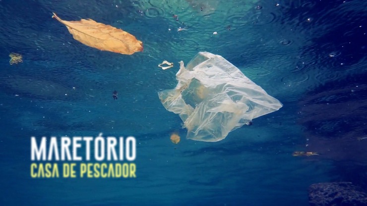 Poster do vídeo Maretório