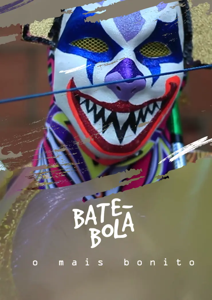 Poster do vídeo Bate-Bola: O Mais Bonito