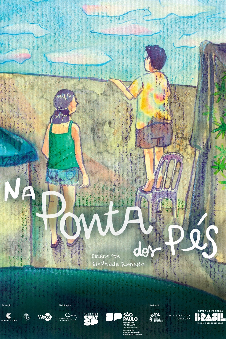 Poster do vídeo FICC - Na Ponta dos Pés