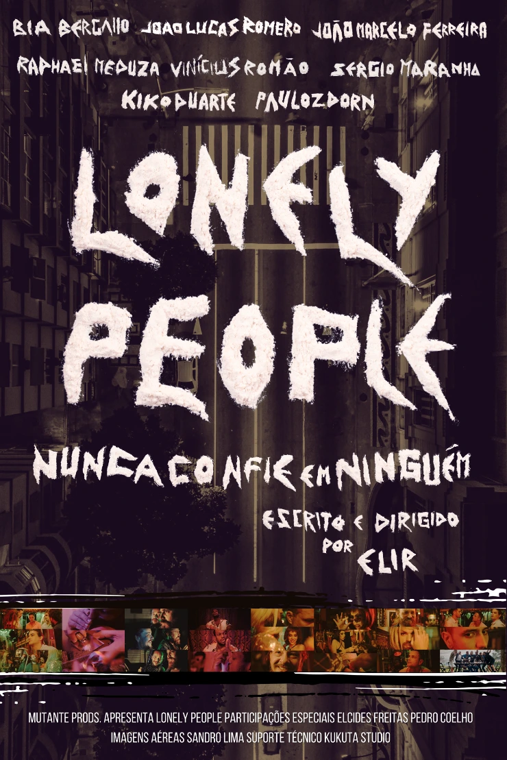 Poster do vídeo FICC - Lonely People