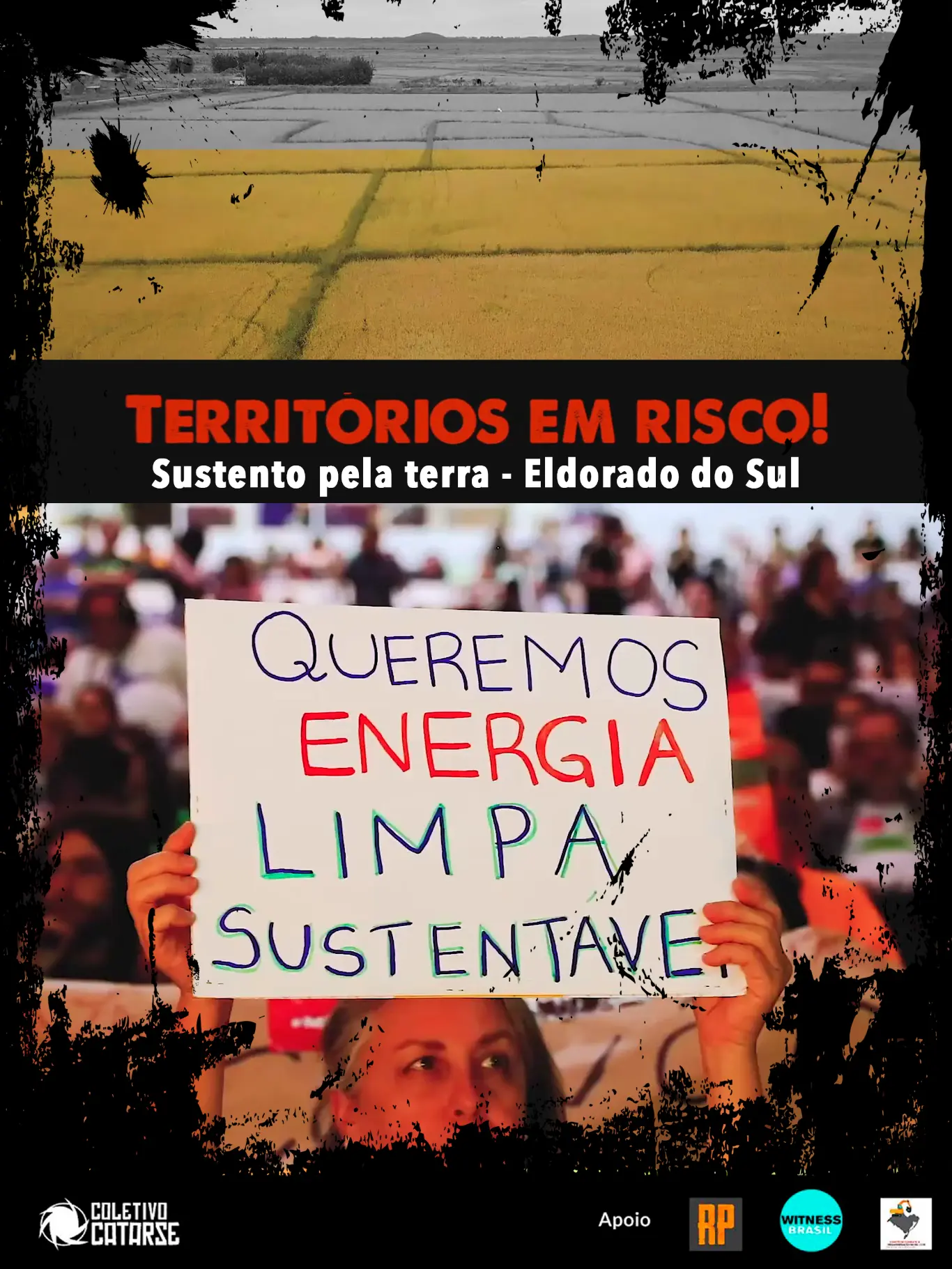 Poster do vídeo Territórios em Risco - Episódio 07